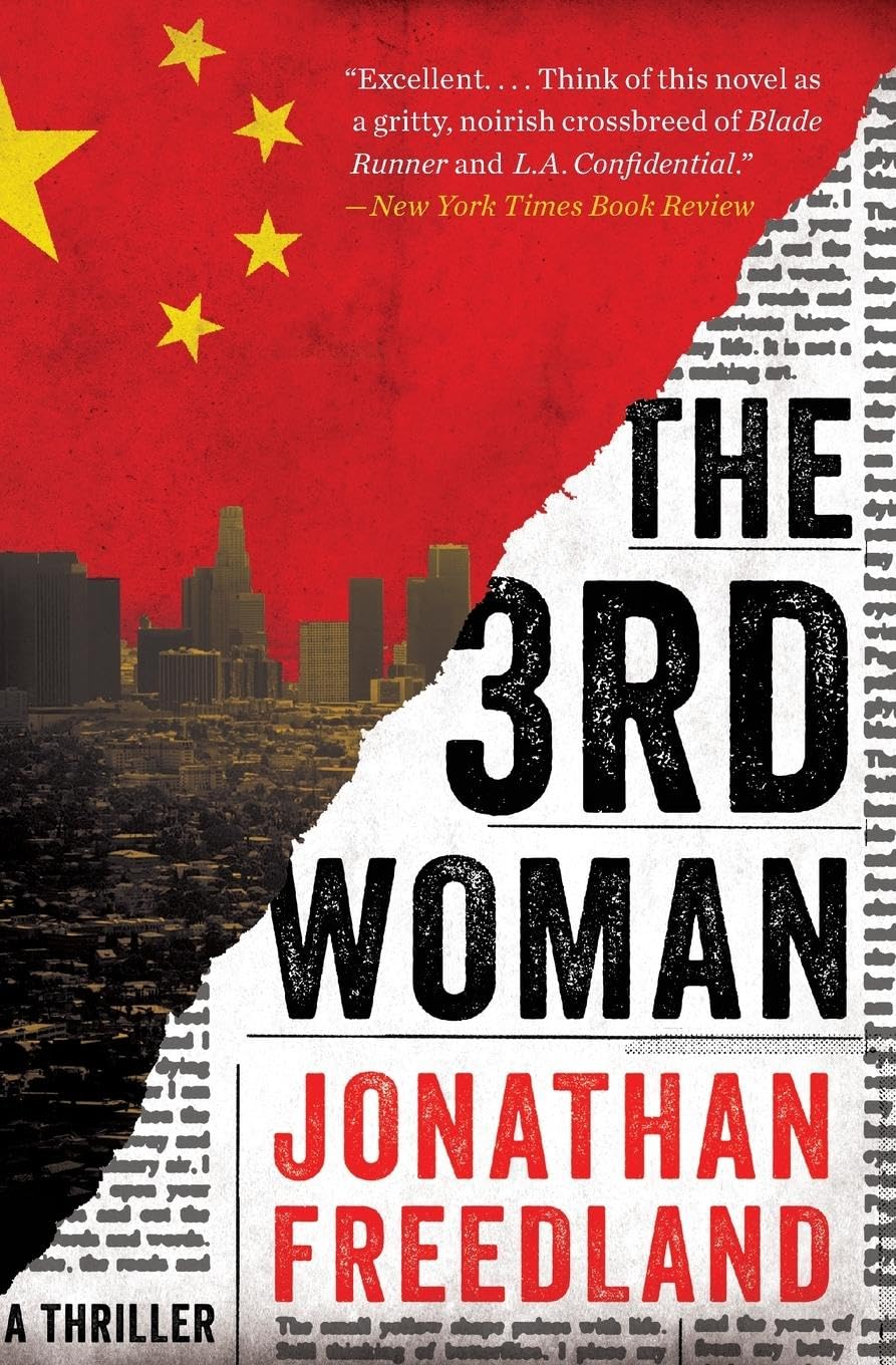 Product Image: 3rd Woman, The