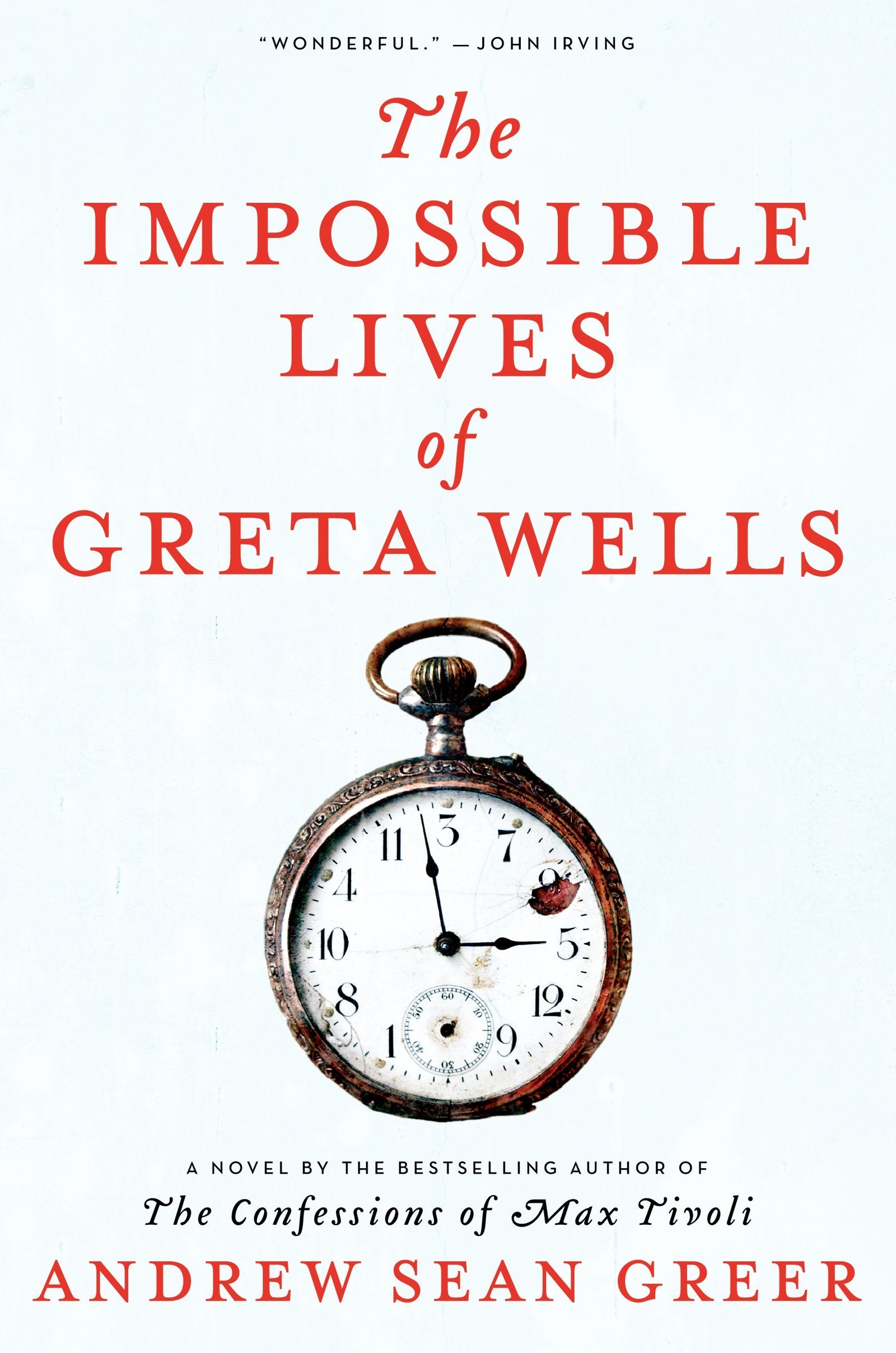 The Impossible Lives of Greta Wells LGBTQ+