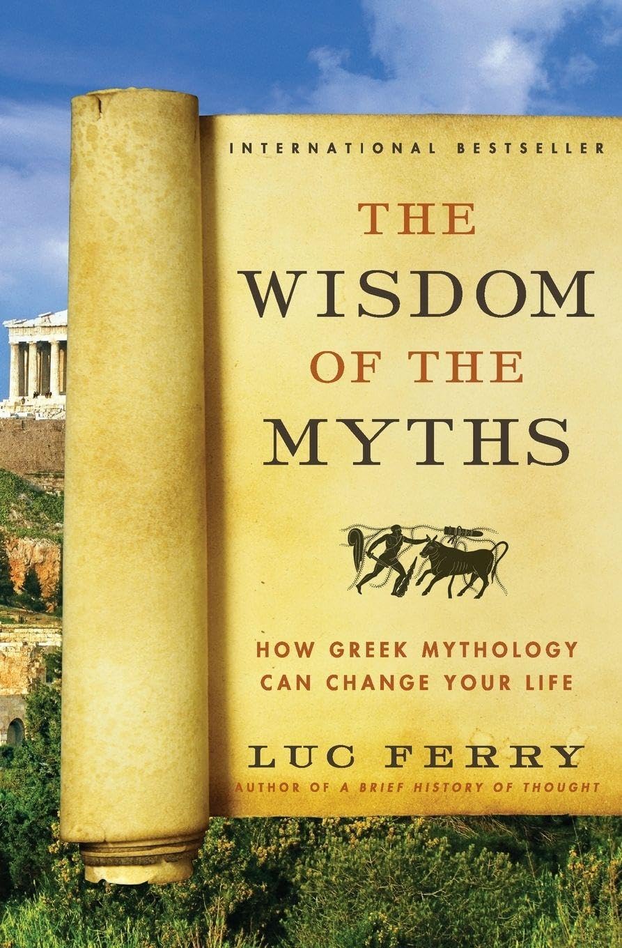 Wisdom of the Myths, The Philosophy