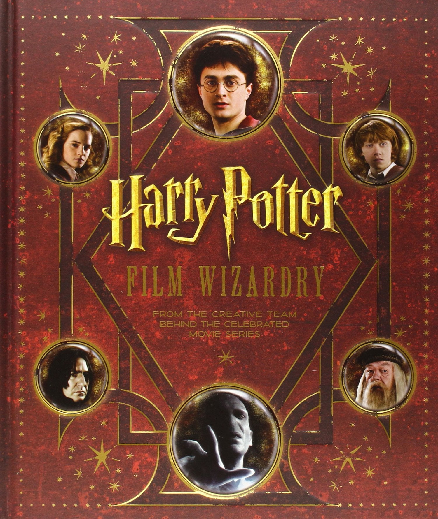 Harry Potter Film Wizardry Film, Art & Culture