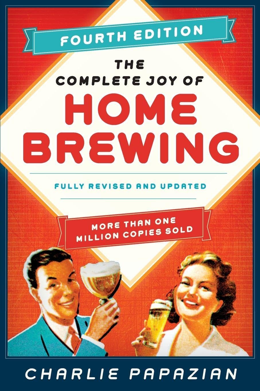 The Complete Joy of Homebrewing Fourth Edition Film, Art & Culture