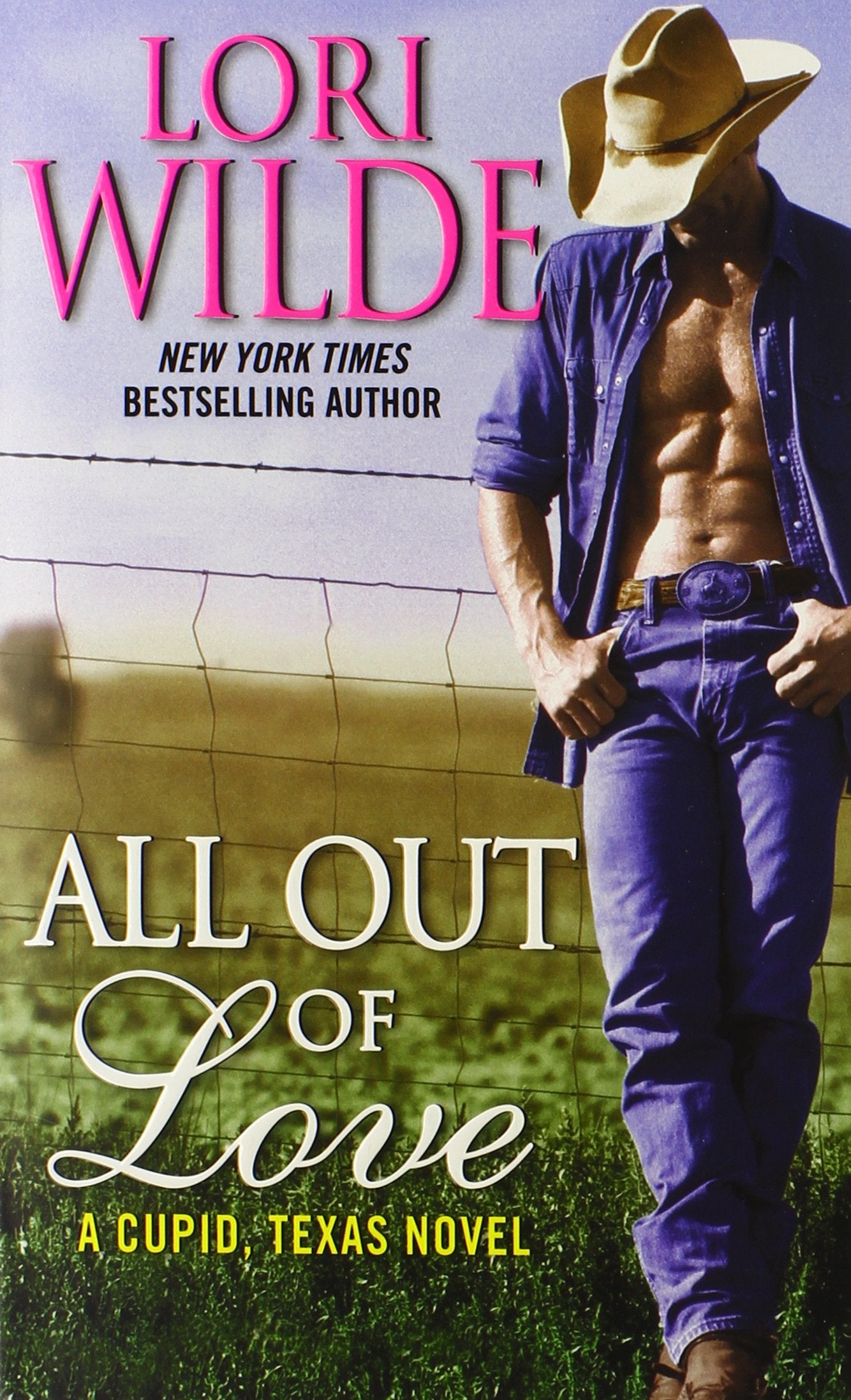 All Out of Love: A Cupid, Texas Novel (Cupid, Texas, 2) Contemporary literature