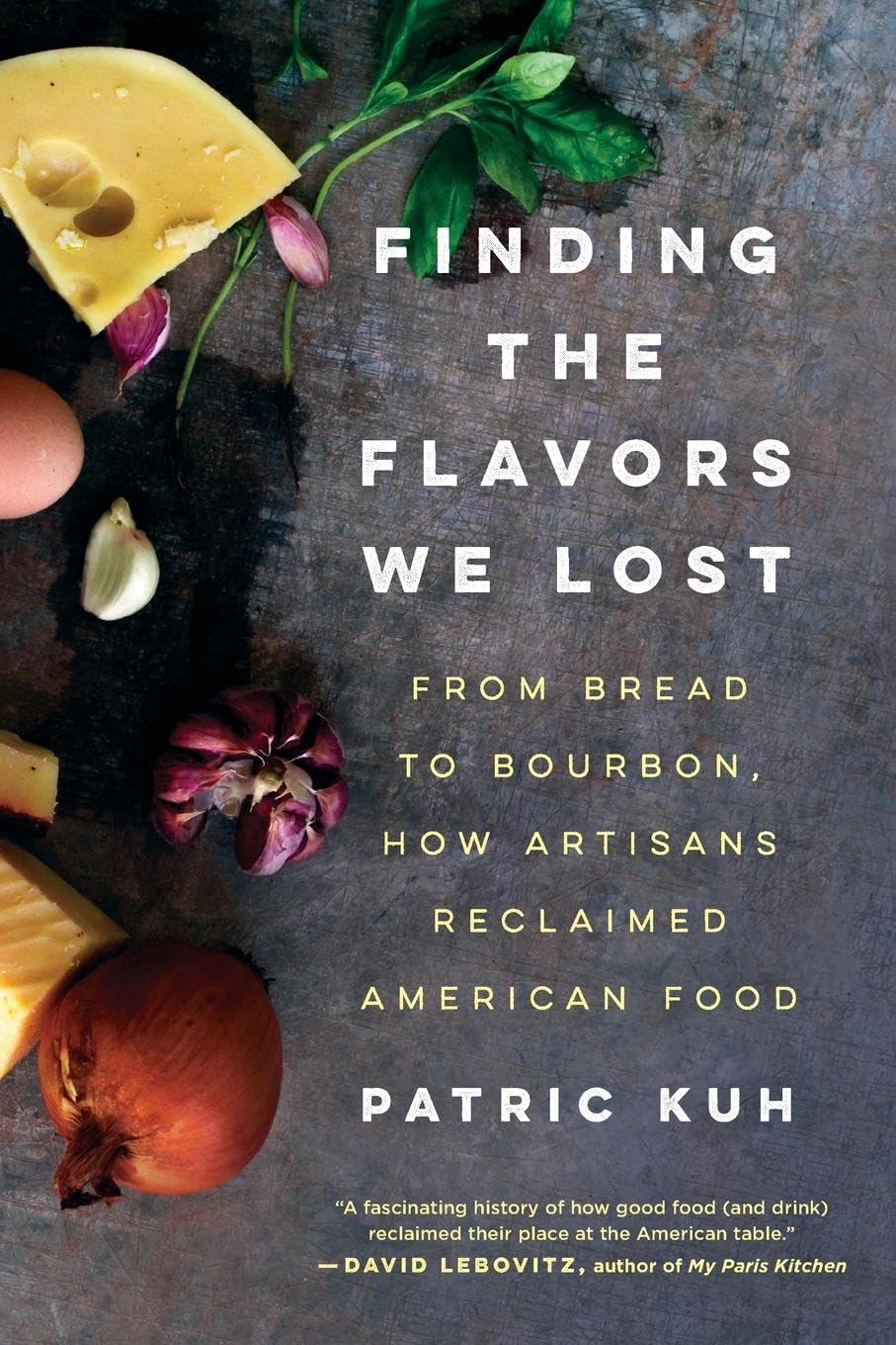 Product Image: Finding the Flavors We Lost