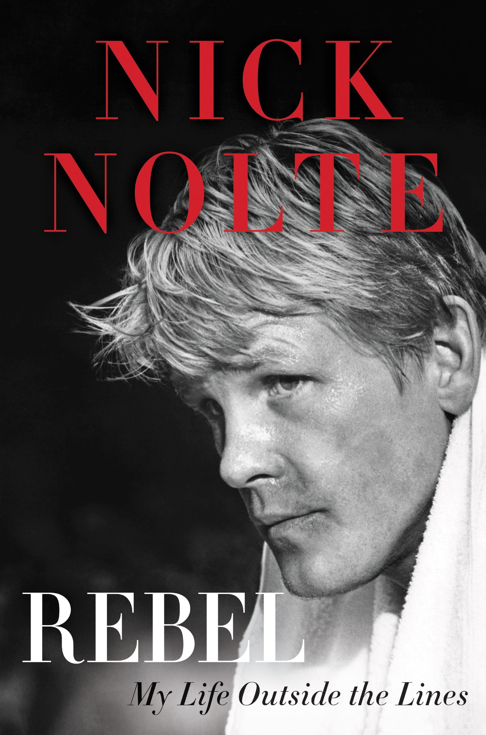 Rebel: My Life Outside the Lines Pop culture
