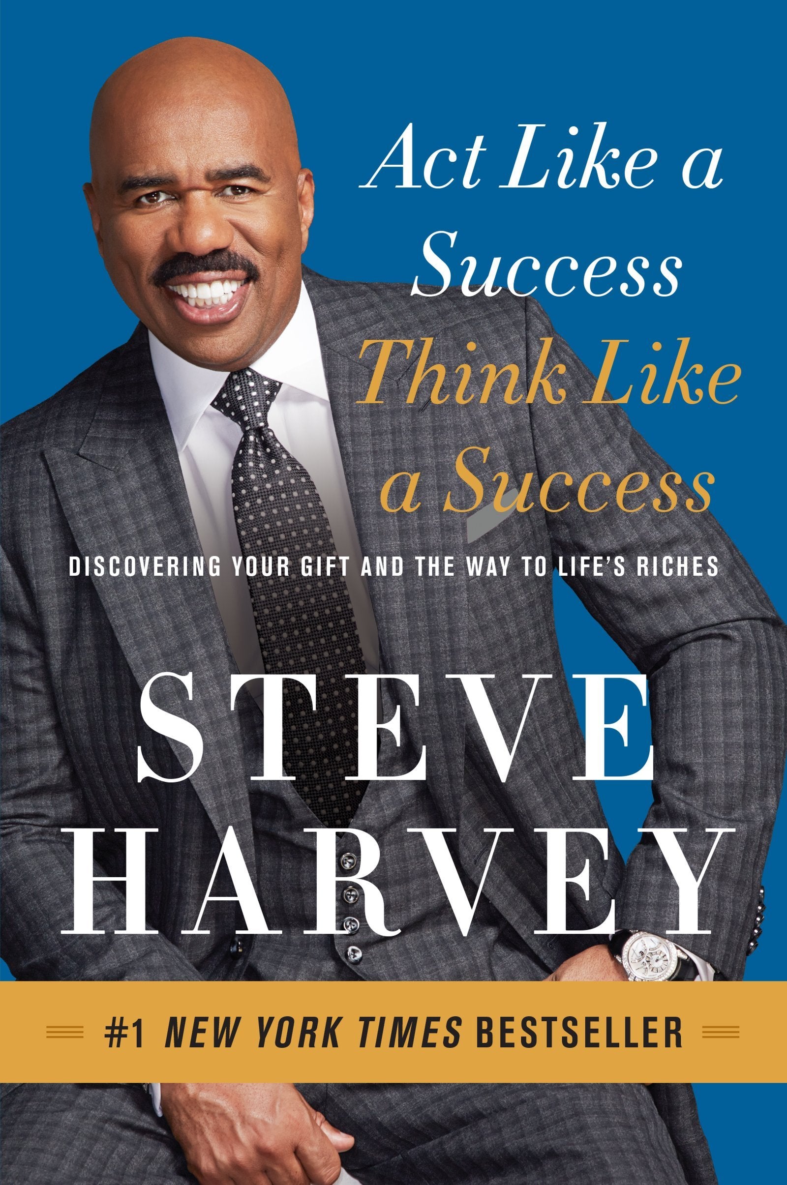 Product Image: Act Like a Success, Think Like a Success