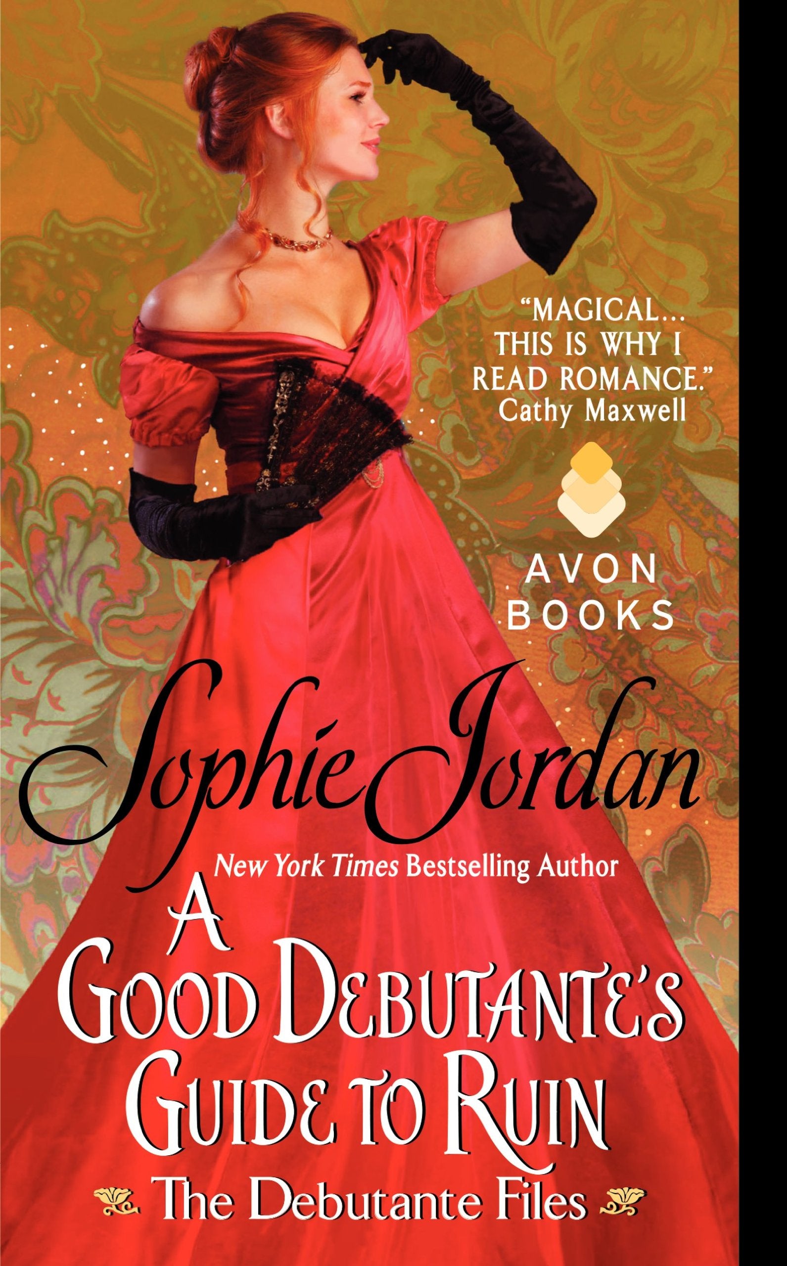 A Good Debutante's Guide to Ruin Action & Adventure