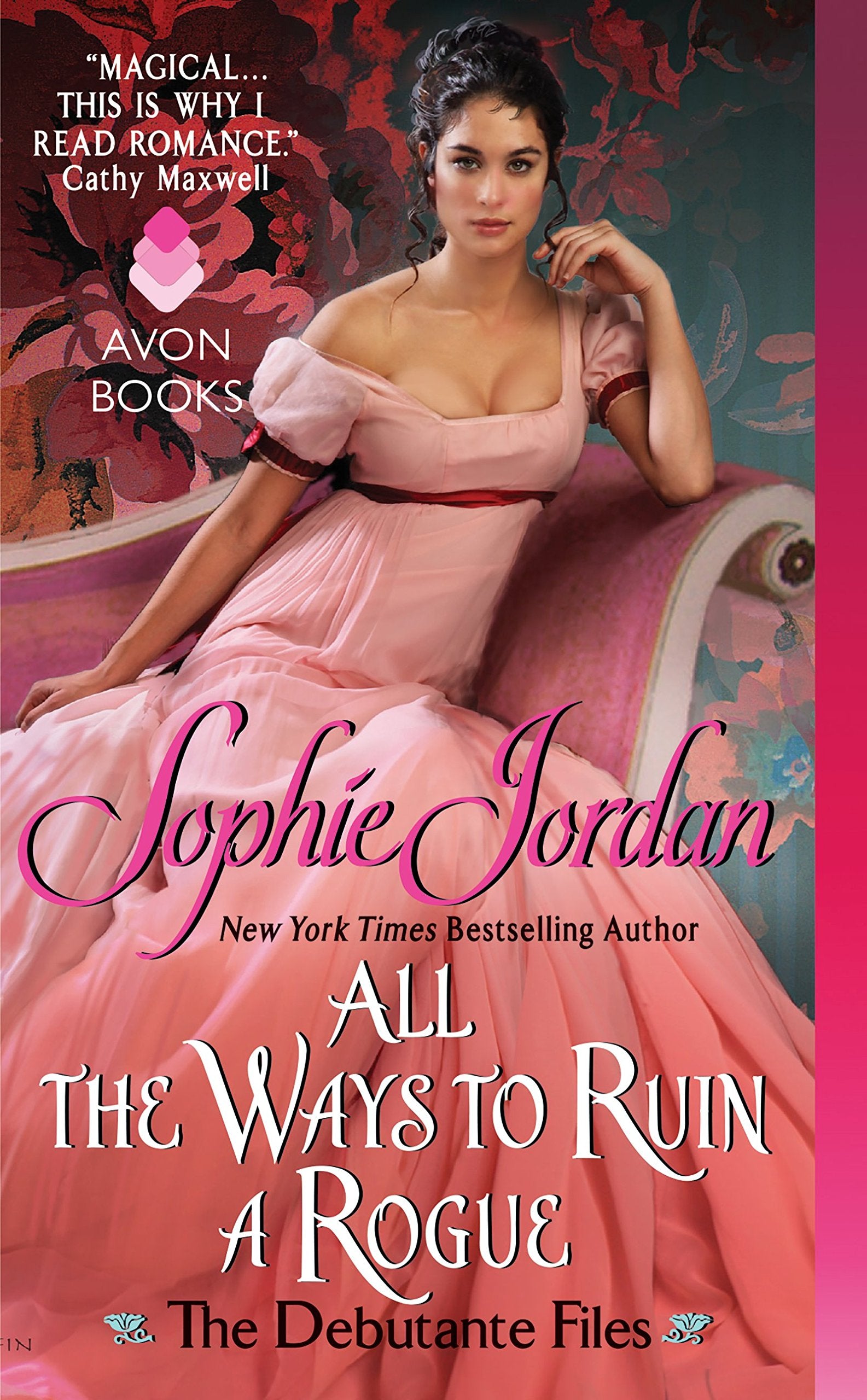All the Ways to Ruin a Rogue Historical Fiction