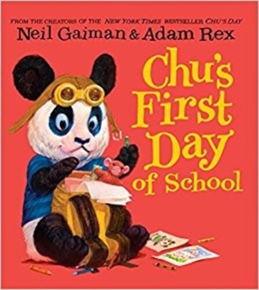 Chu's First Day of School Parents & Children