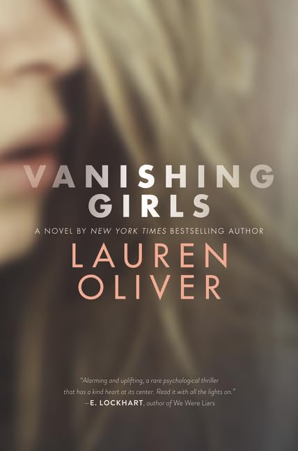 Vanishing Girls Fiction