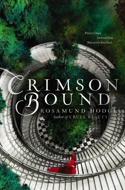 Crimson Bound Fiction books for children