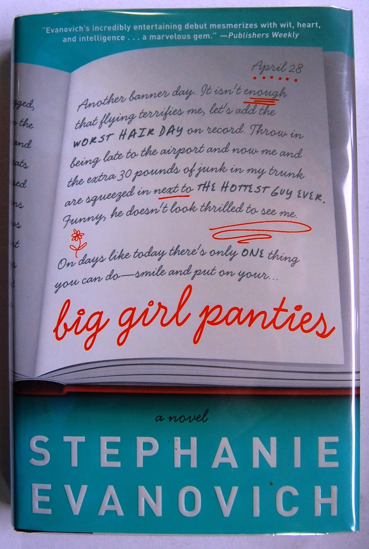 Big Girl Panties: A Novel Humour & Satire