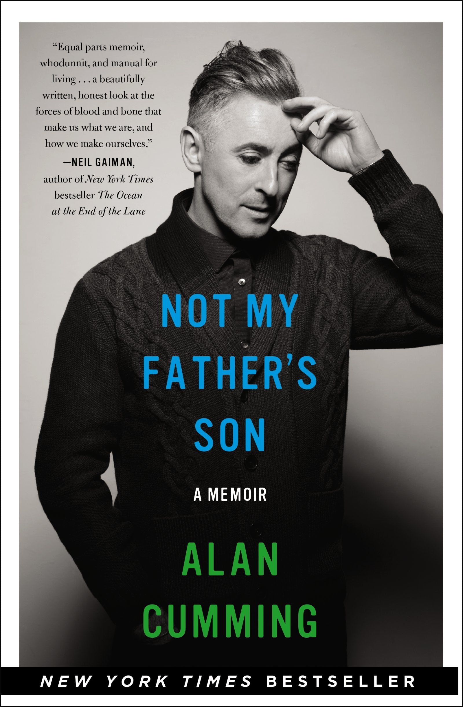 Not My Father's Son: A Memoir Psychology