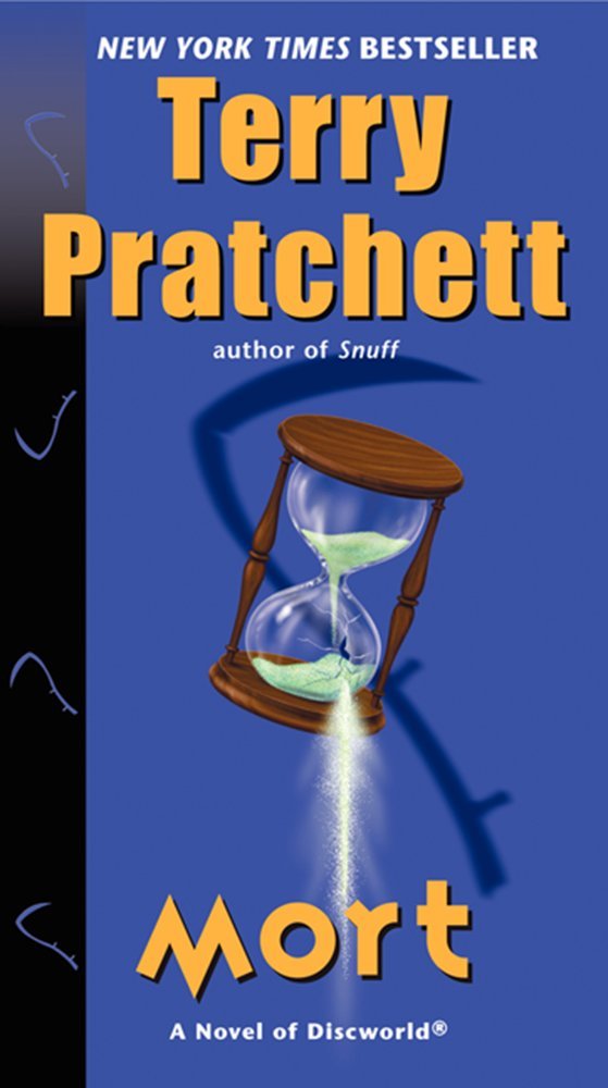 Mort: A Novel of Discworld (Discworld, 4) Humour & Satire