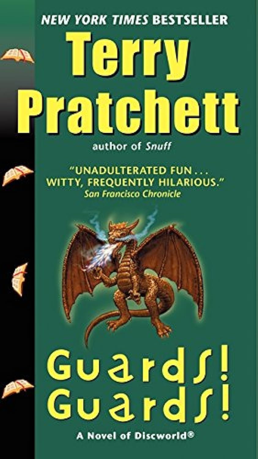 Guards! Guards!: A Novel of Discworld (City Watch, 9) Classics