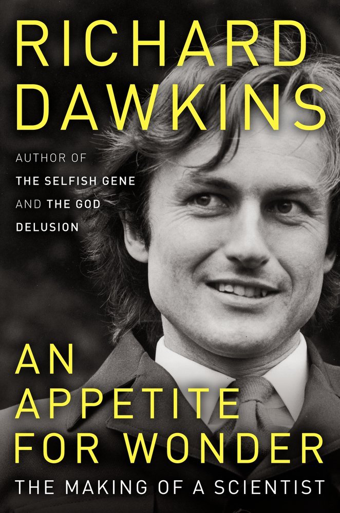 An Appetite for Wonder: The Making of a Scientist Philosophy