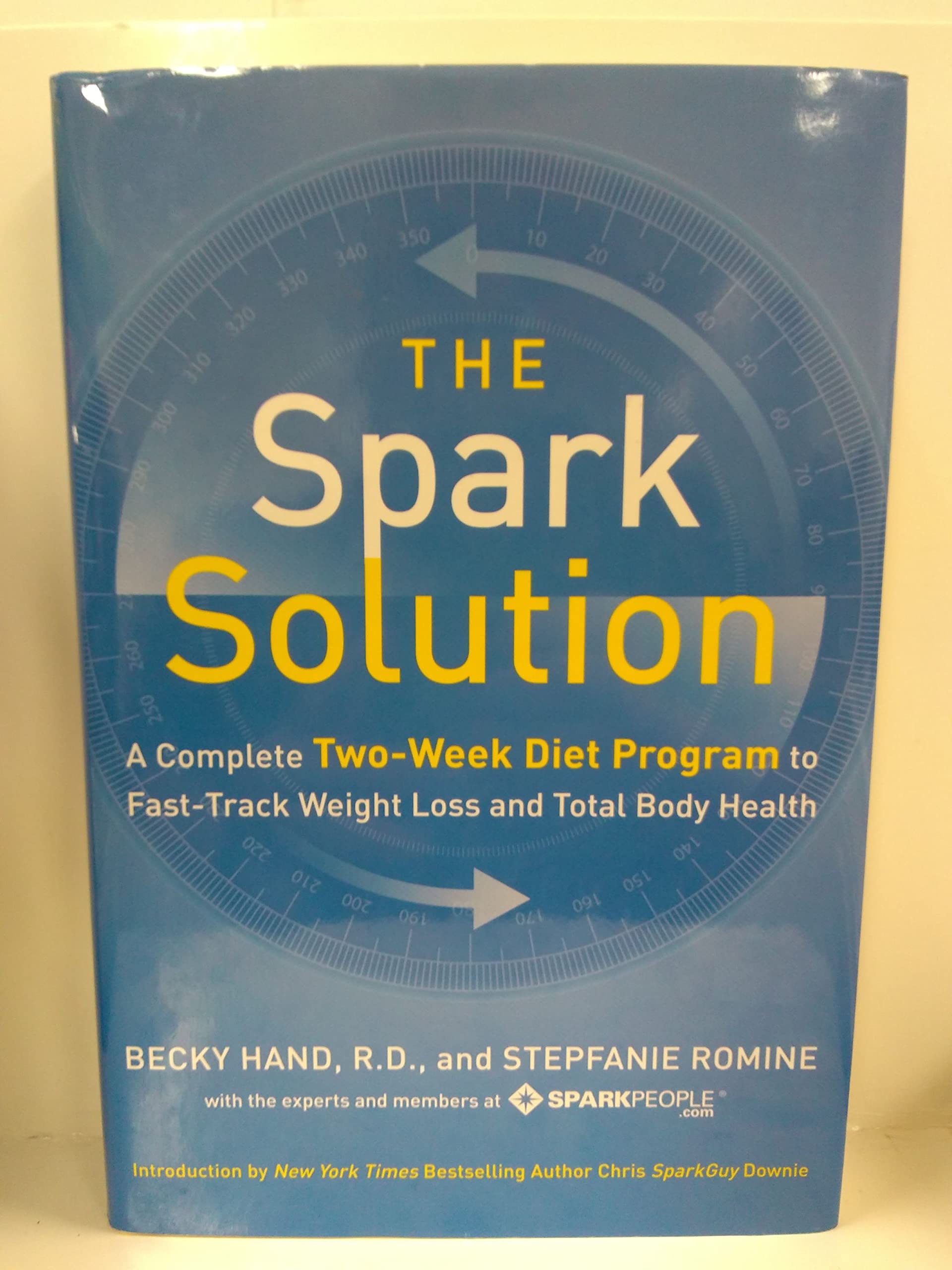 The Spark Solution: A Complete Two-Week Diet Program to Fast-Track Weight Loss and Total Body Health book