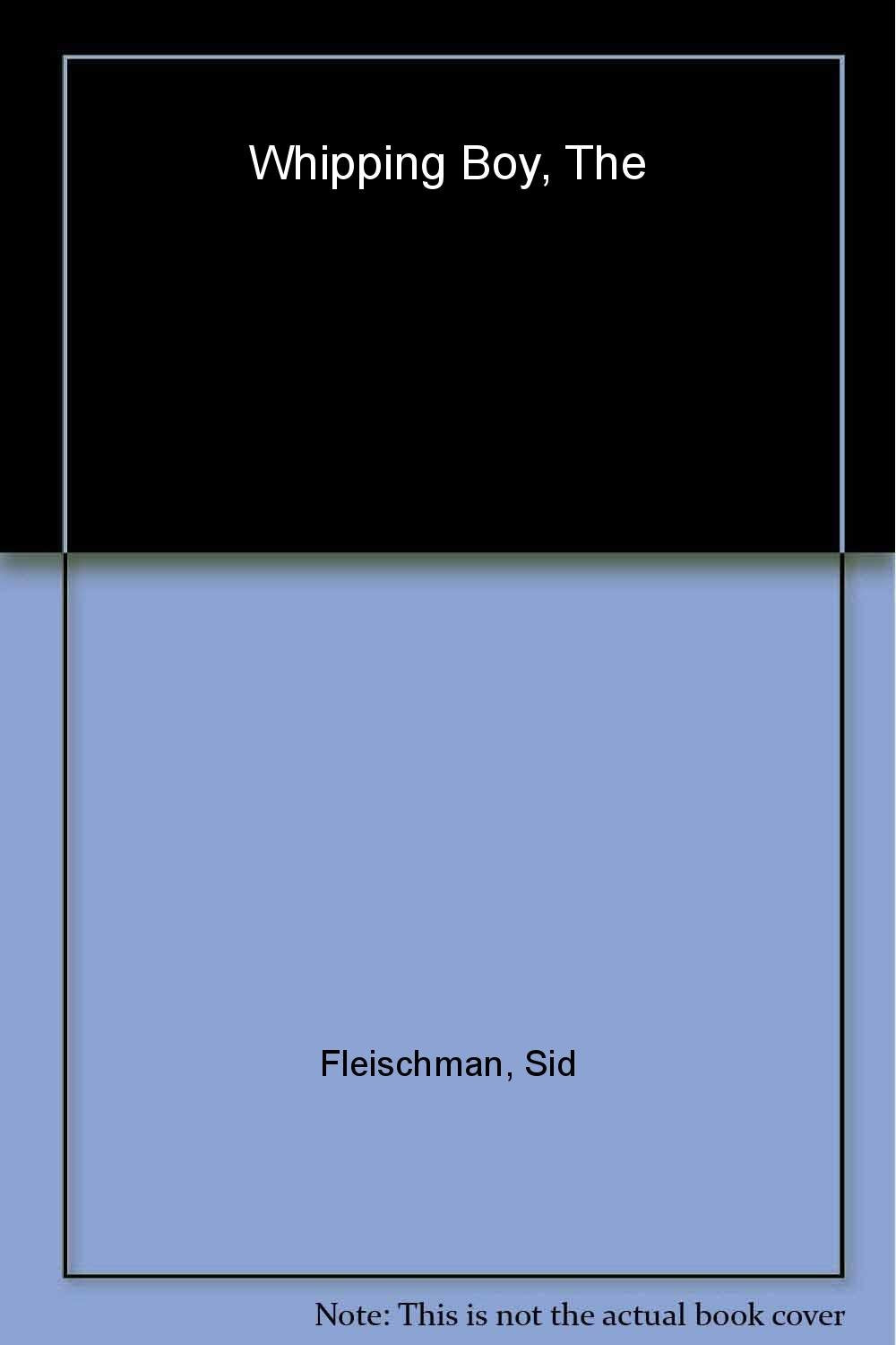 Whipping Boy Books