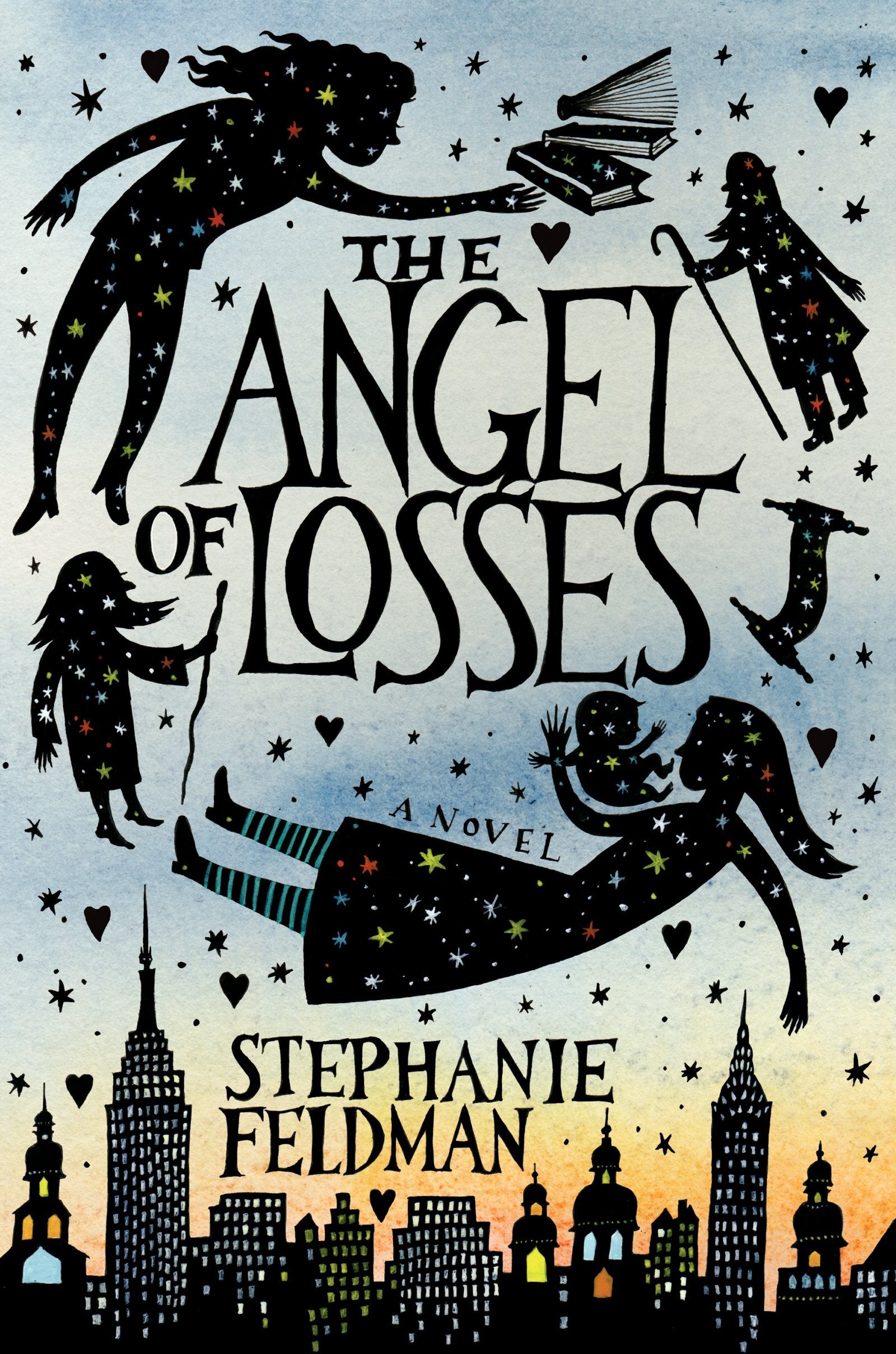 The Angel of Losses Drama