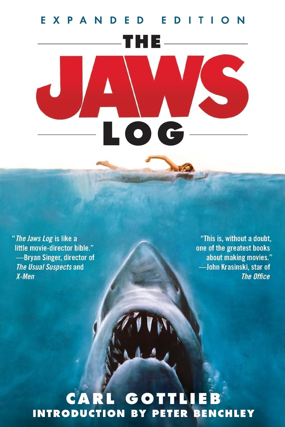 Product Image: The Jaws Log