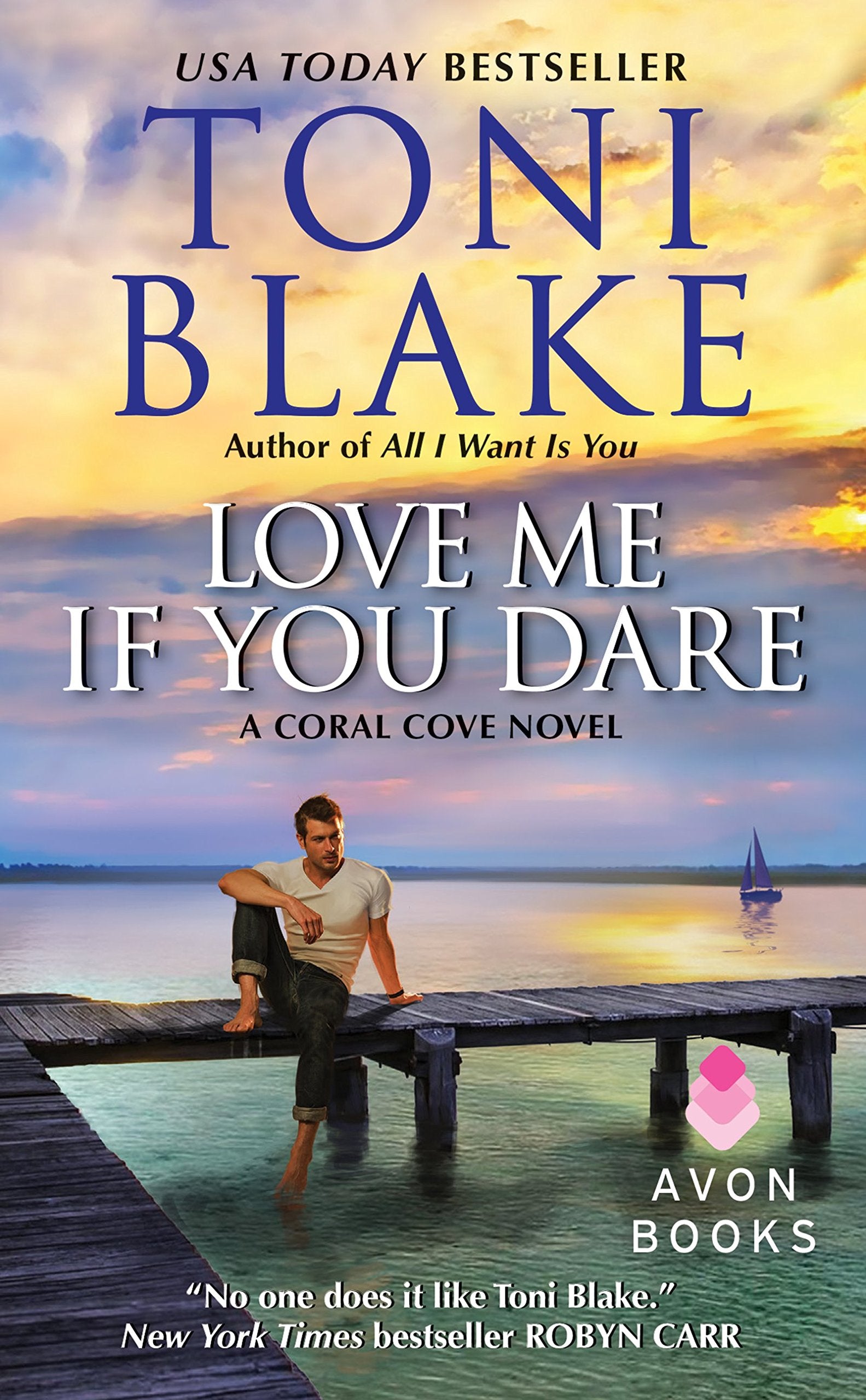 Love Me If You Dare: A Coral Cove Novel Books
