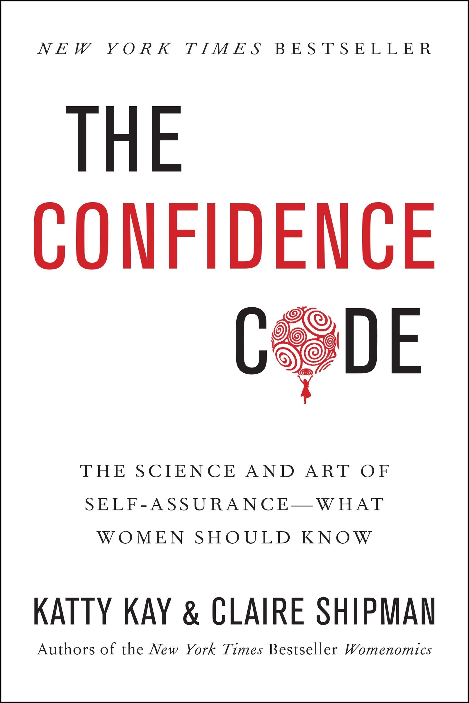 The Confidence Code Books