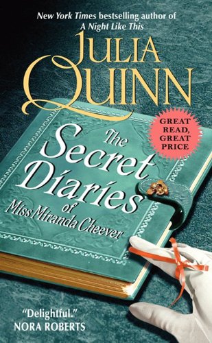 The Secret Diaries of Miss Miranda Cheever Historical Fiction