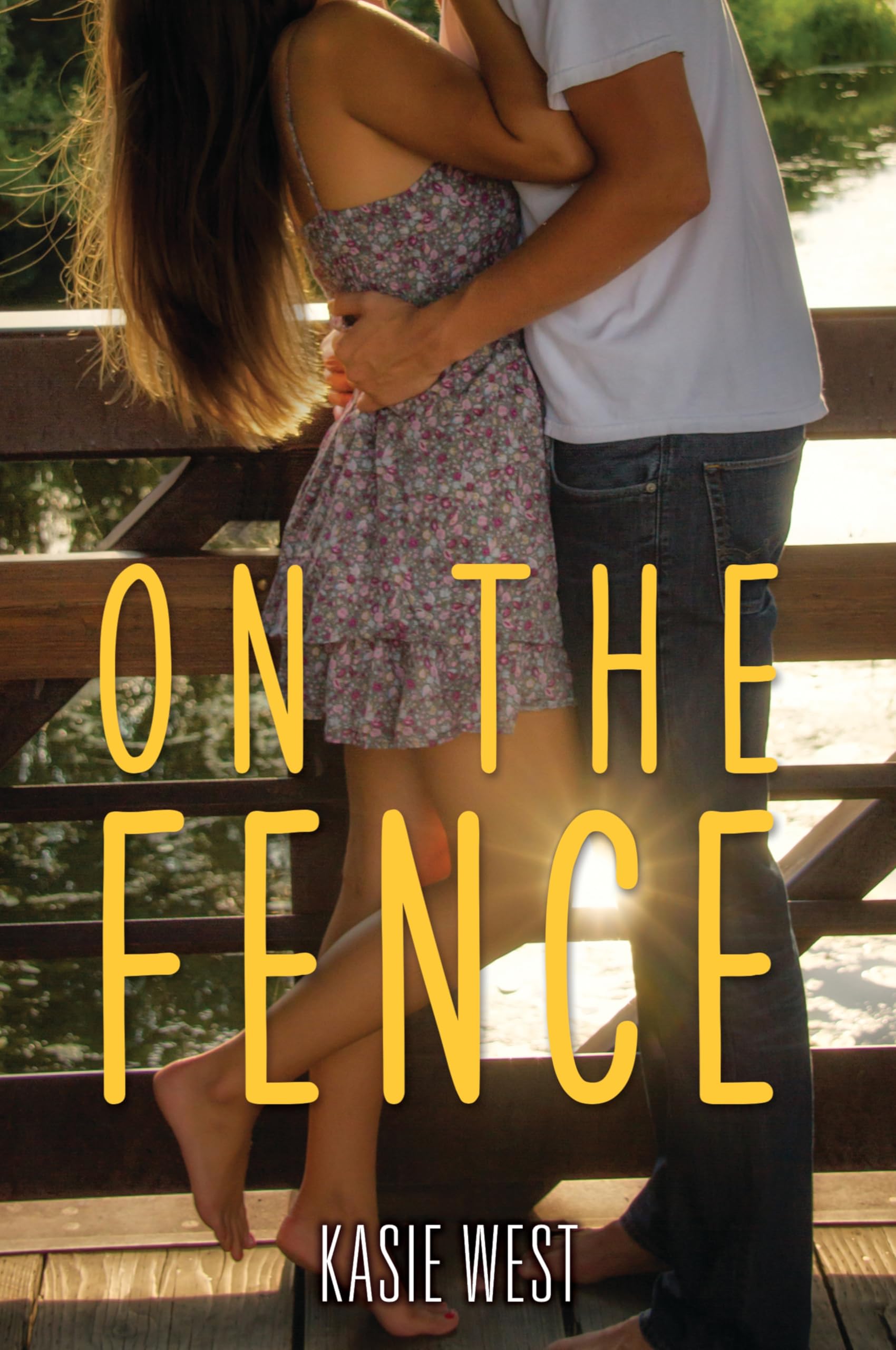 Product Image: On the Fence