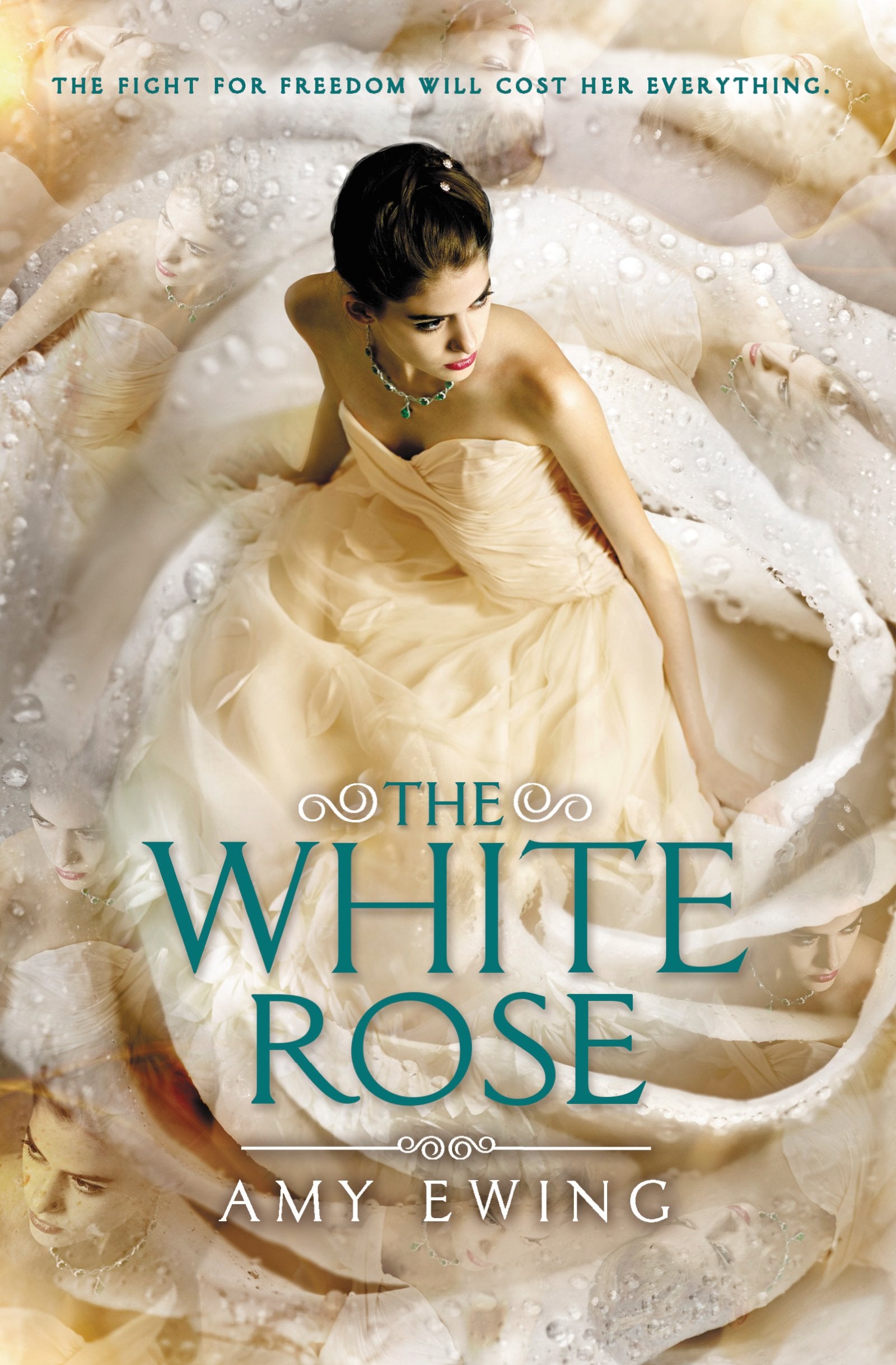 The White Rose (Lone City Trilogy, 2, Band 2) Fiction
