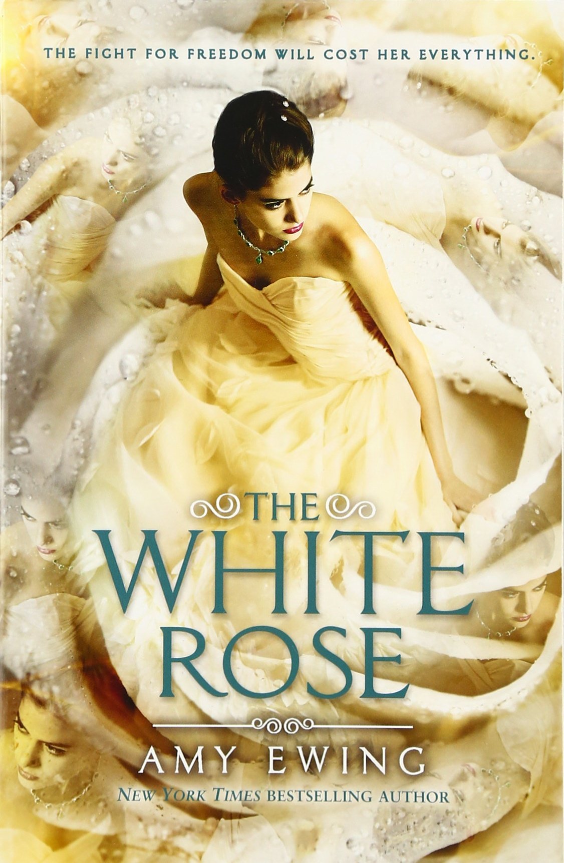 The Lone City 2. The White Rose Fiction