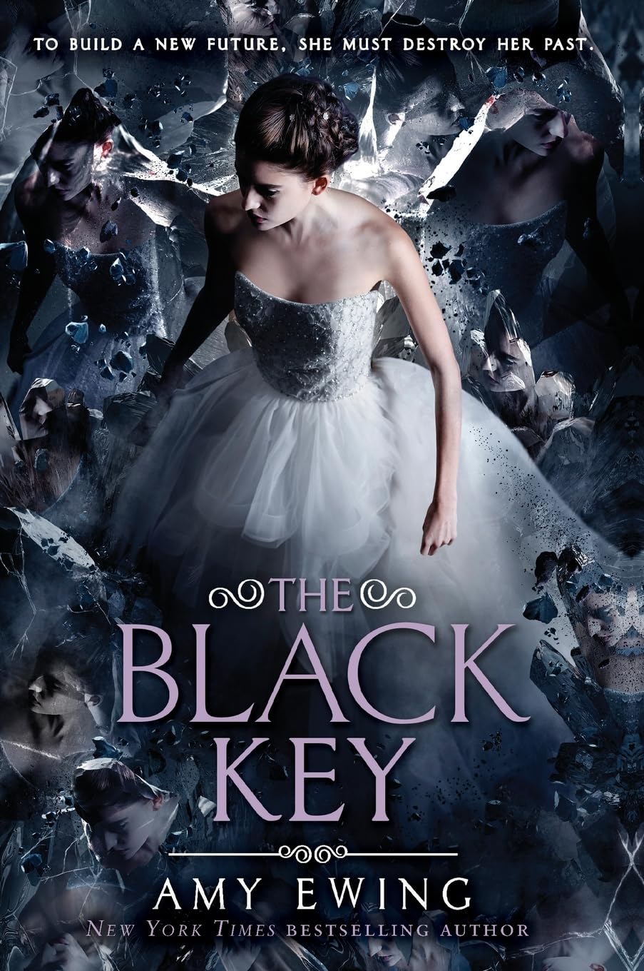 The Black Key (Lone City Trilogy, 3, Band 3) Fiction