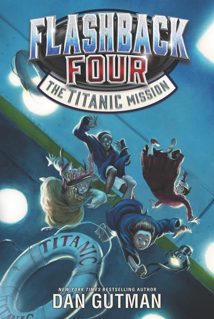 Product Image: Flashback Four: The Titanic Mission