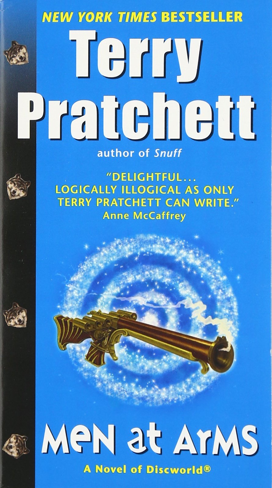 Men at Arms: A Novel of Discworld book