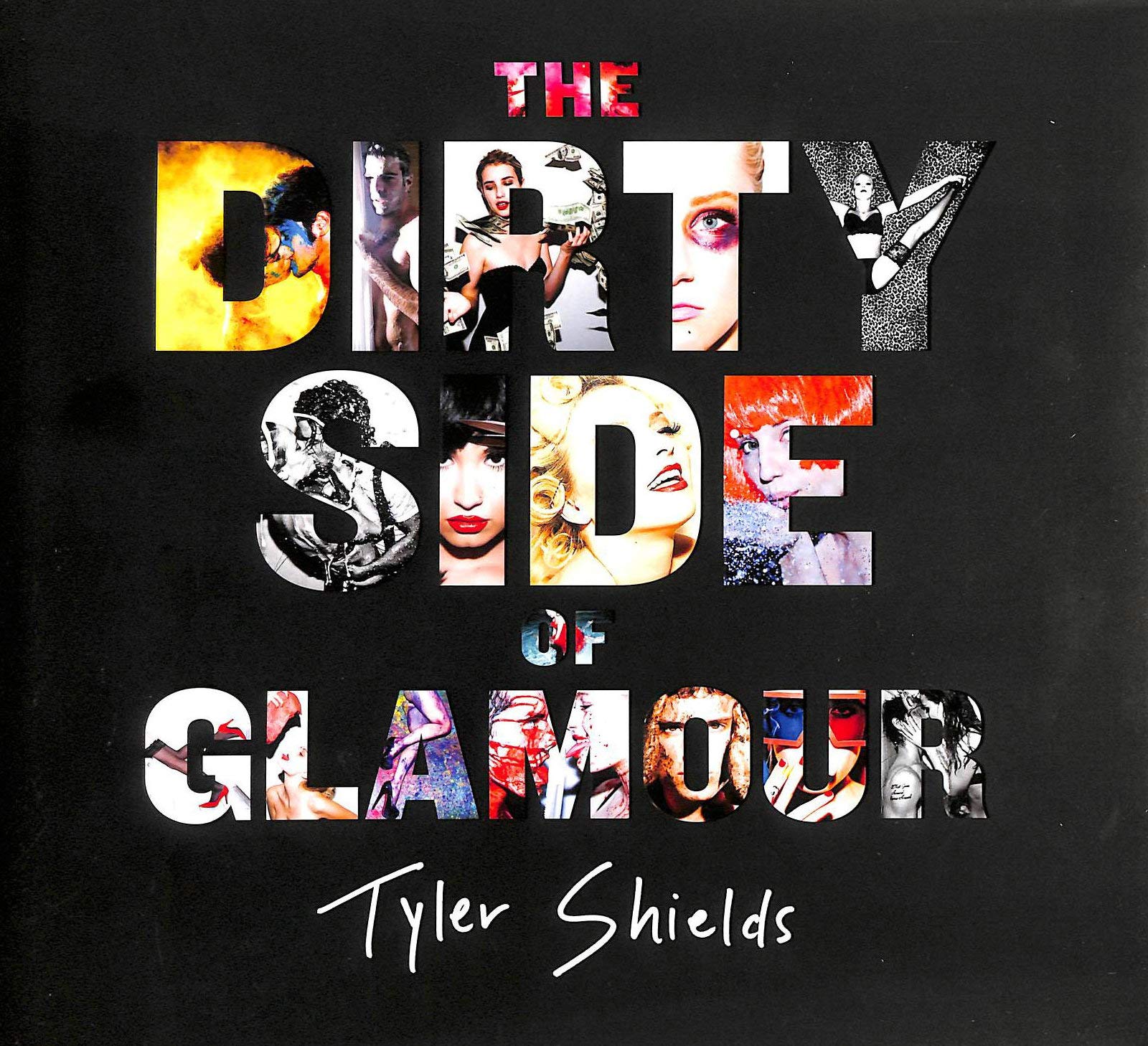 The Dirty Side of Glamour Books