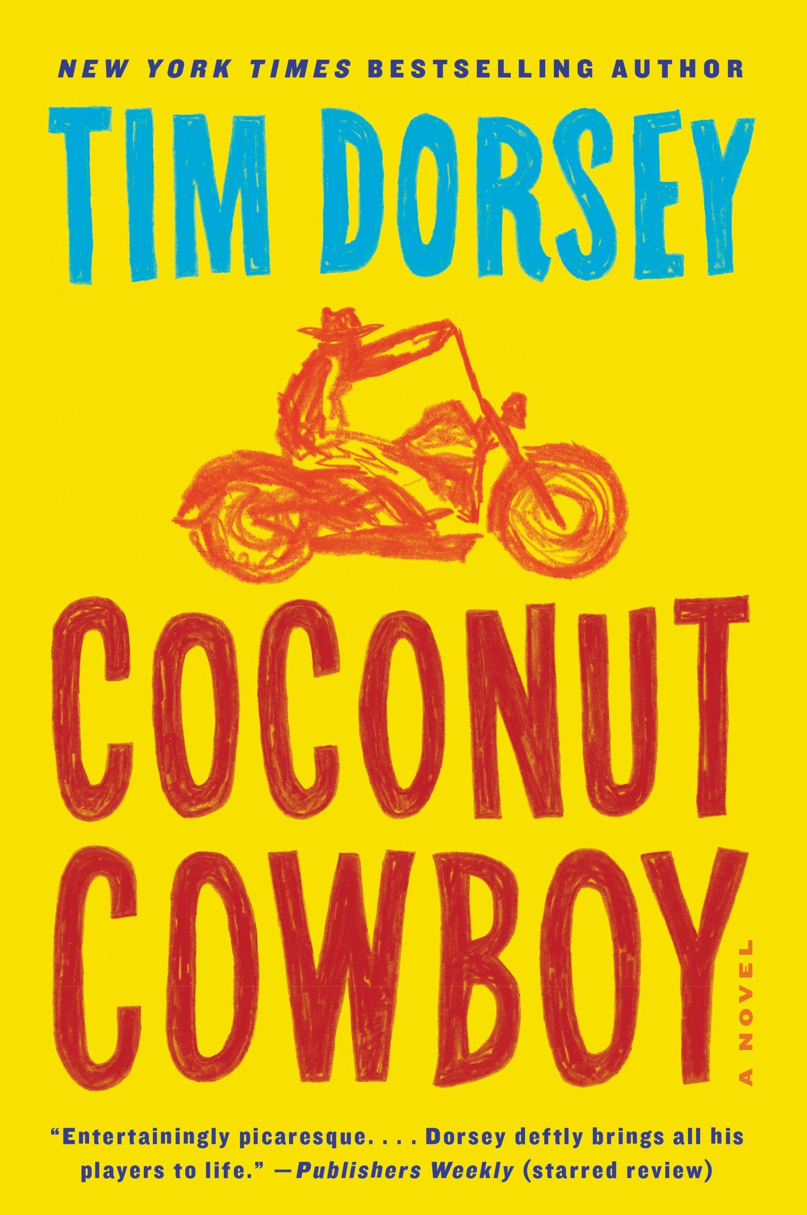 COCONUT COWBOY: A Novel (Serge Storms, 20) Essays & Short Stories