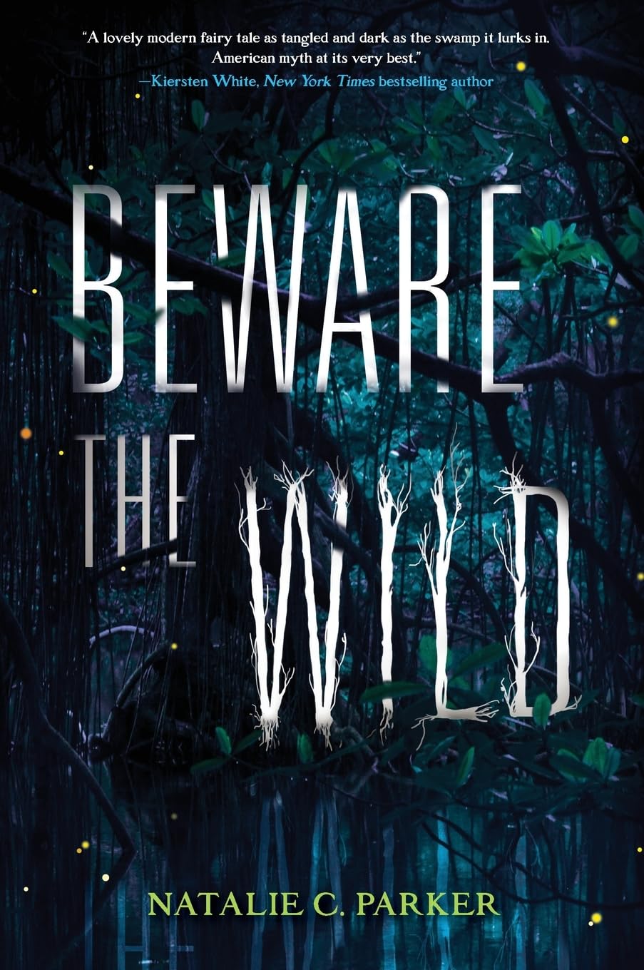 Beware the Wild (Beware the Wild, 1) Horror & Mystery