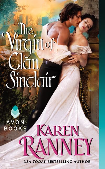 The Virgin of Clan Sinclair Action & Adventure