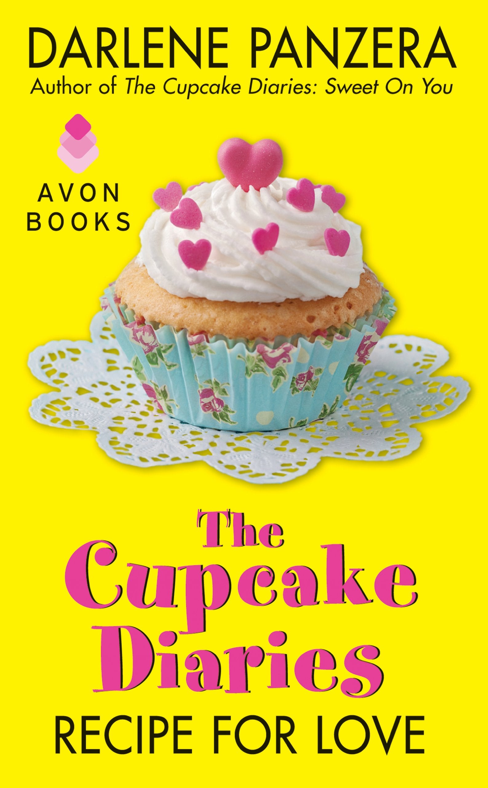 The Cupcake Diaries: Recipe for Love Contemporary literature