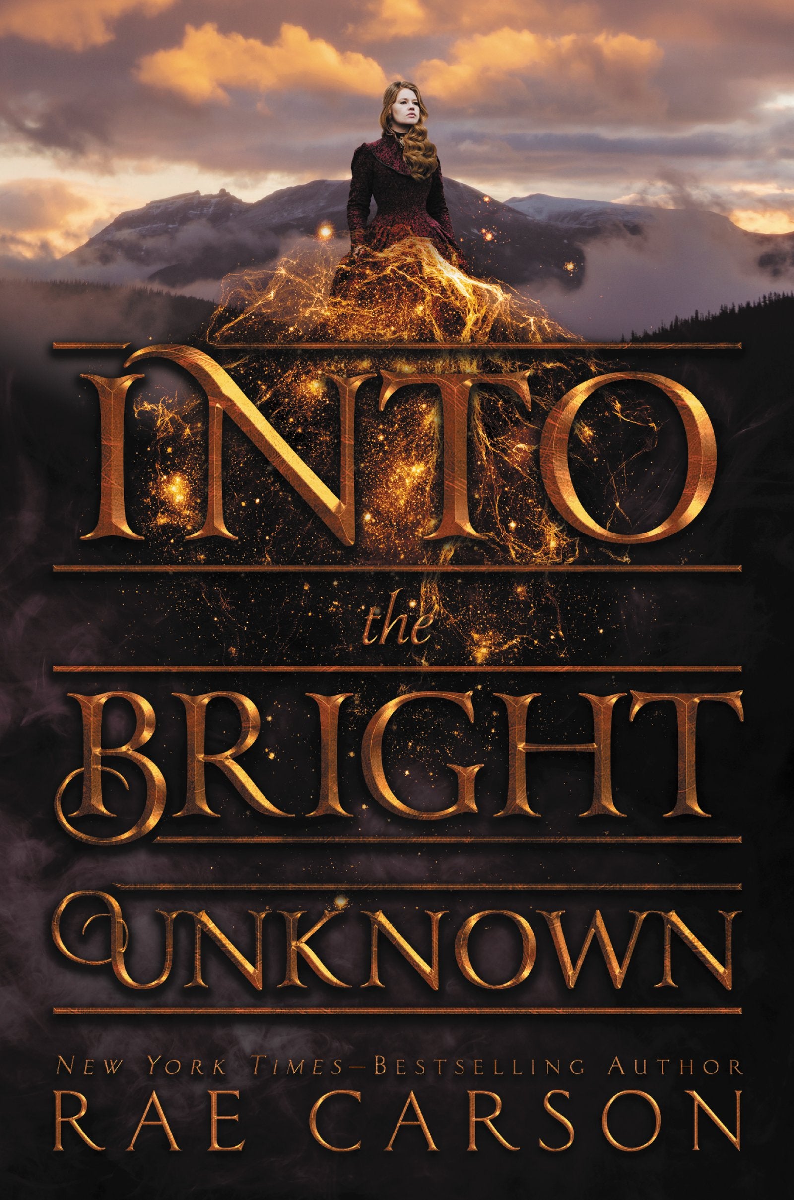 Into the Bright Unknown Fiction