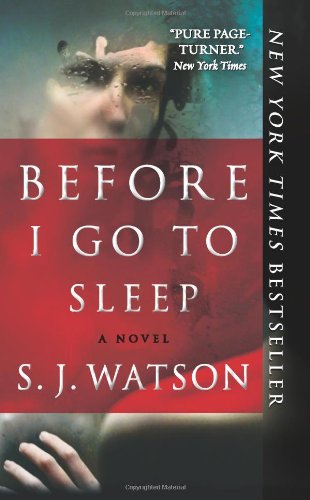 Product Image: Before I Go To Sleep: A Novel