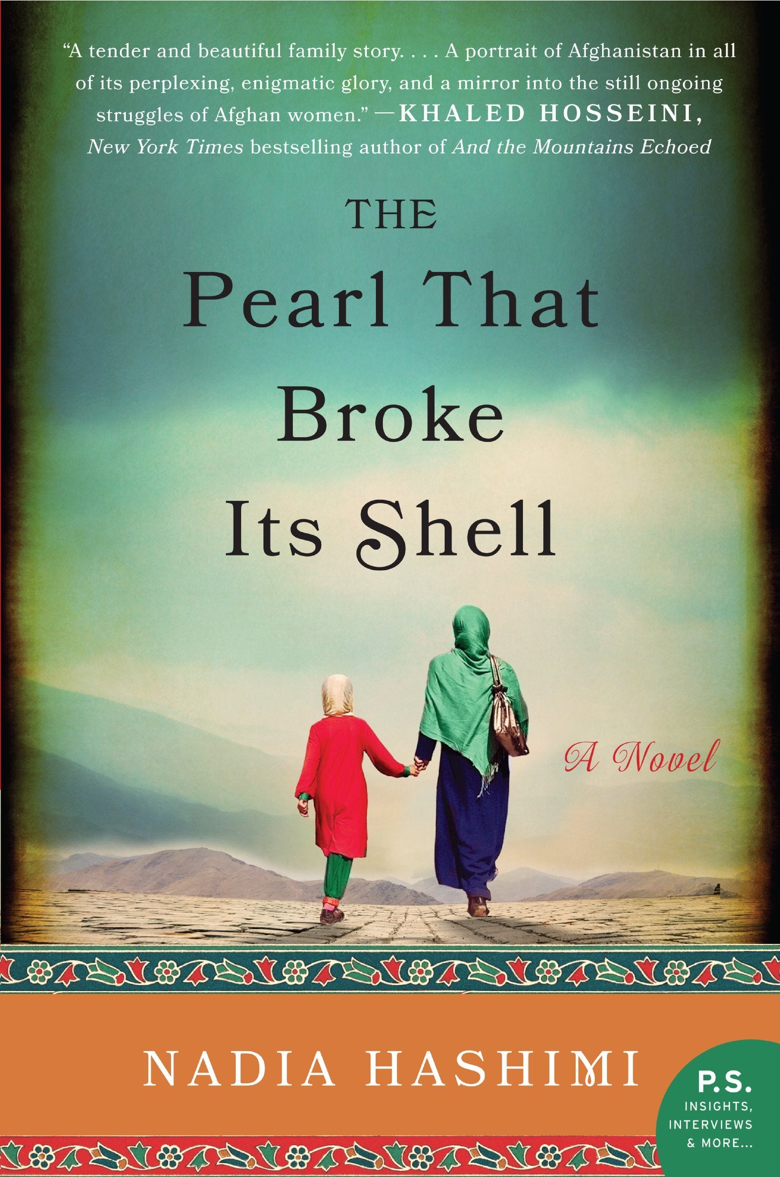 Product Image: The Pearl That Broke Its Shell