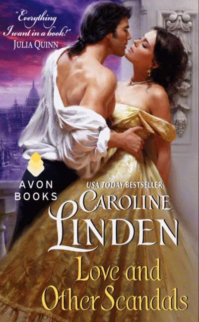 Love and Other Scandals: A Regency Historical Romance Novel Historical Fiction