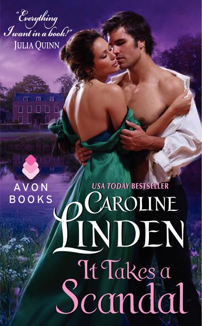 It Takes a Scandal: A Scandalous Regency Historical Romance of Love and Intrigue Historical Fiction
