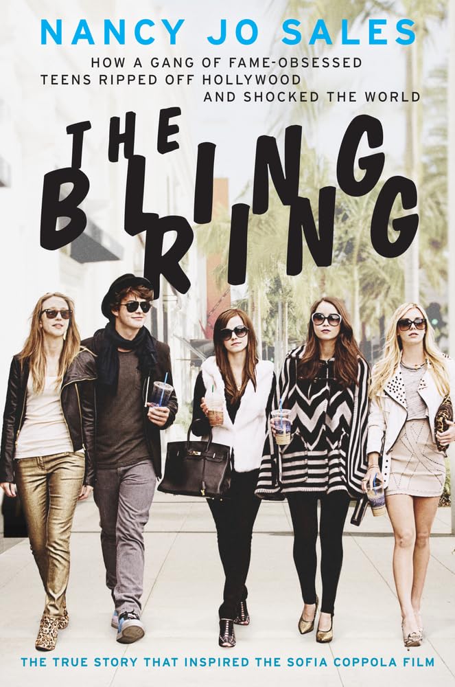 The Bling Ring Law Books