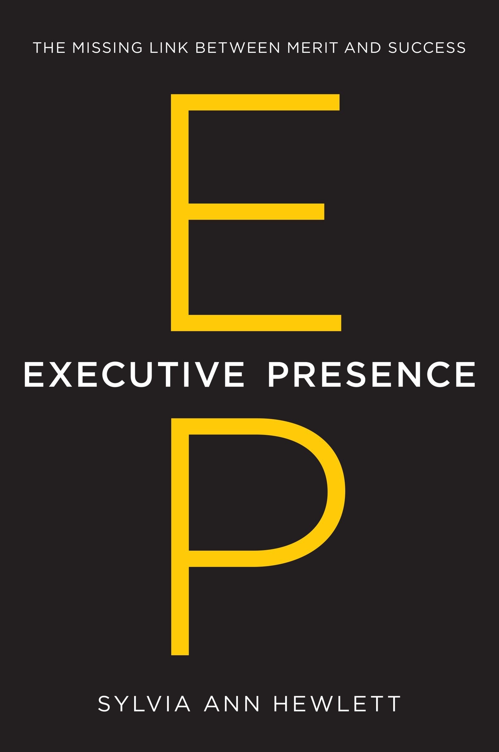 Executive Presence Books