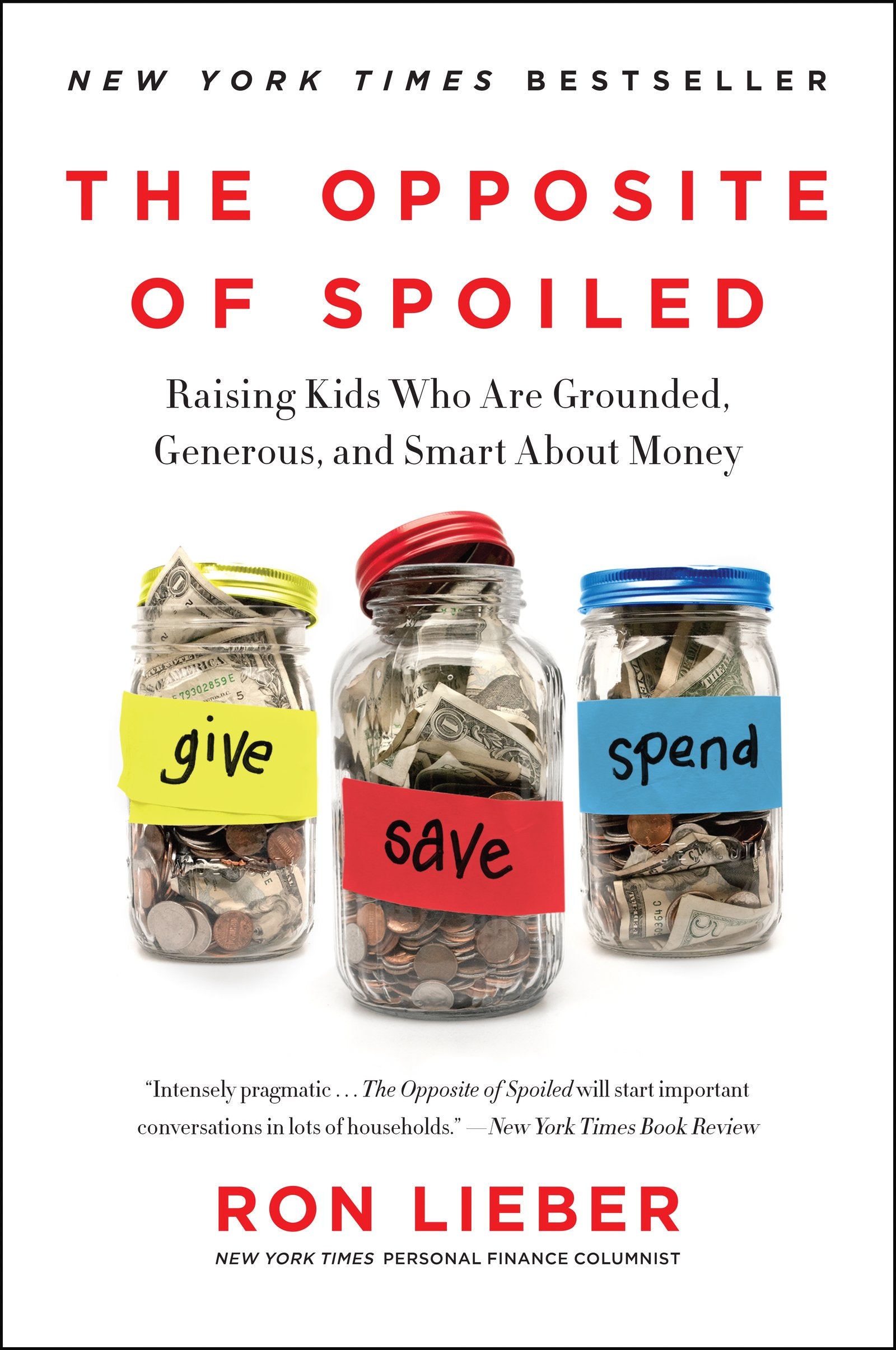 Product Image: Opposite of Spoiled, The