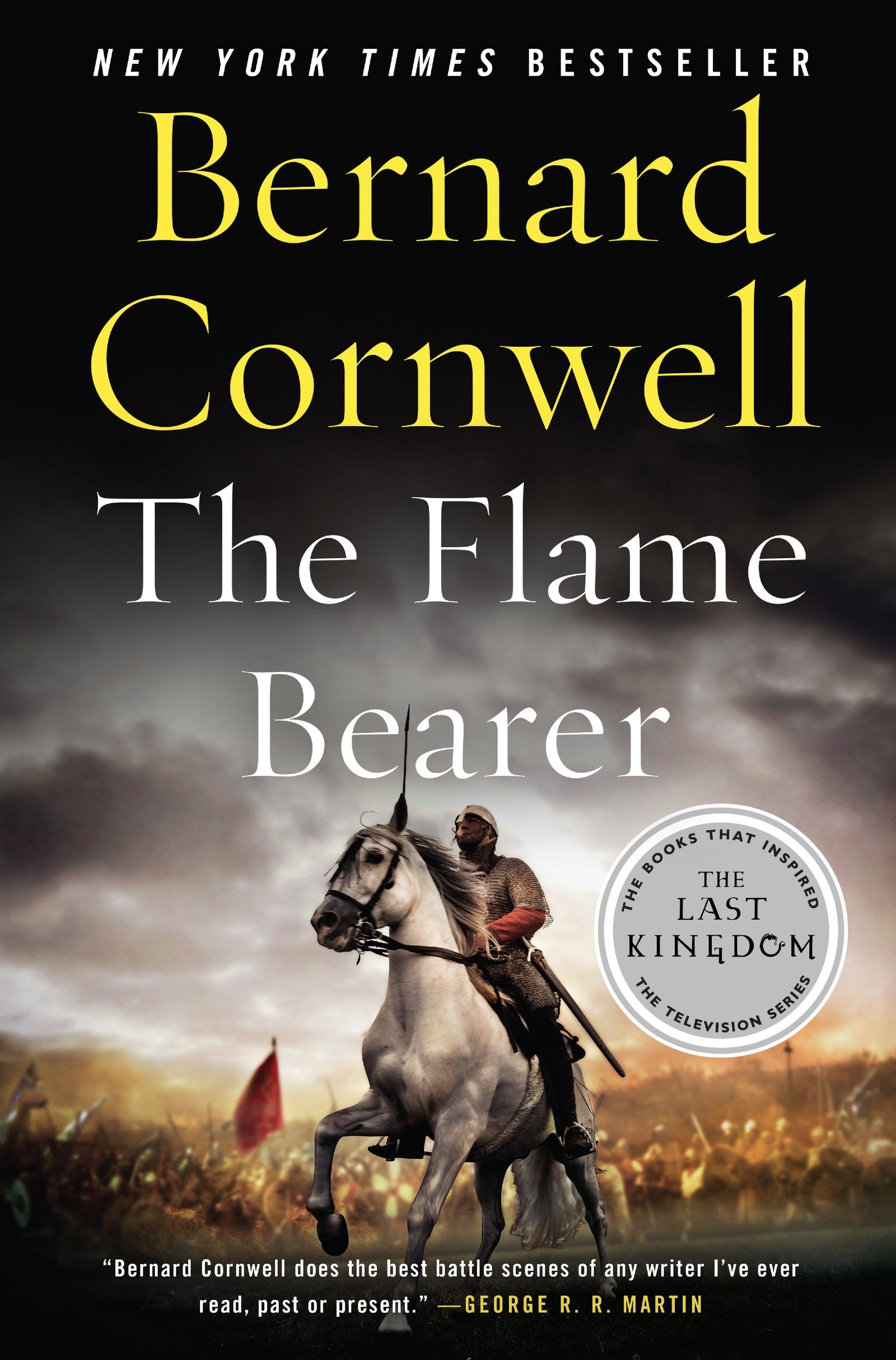 The Flame Bearer (Last Kingdom (formerly Saxon Tales), 10) Contemporary literature