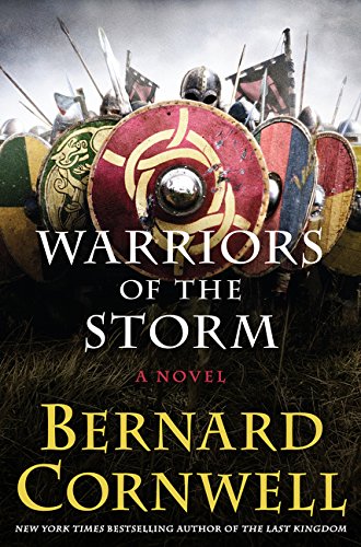 Warriors of the Storm: A Novel (Saxon Tales, 9) Action & Adventure