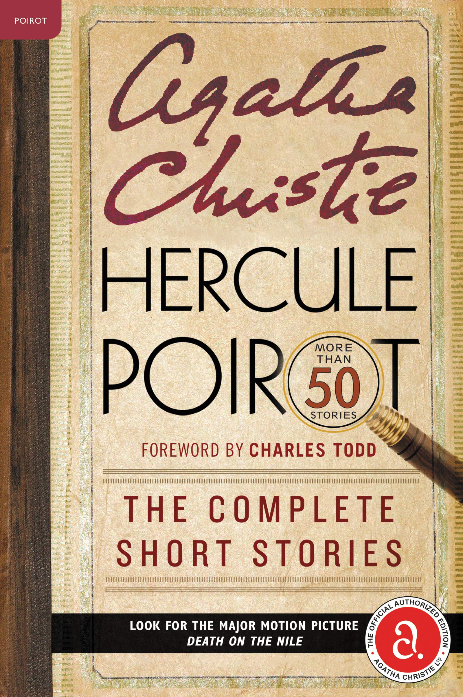 Hercule Poirot: The Complete Short Stories Contemporary literature