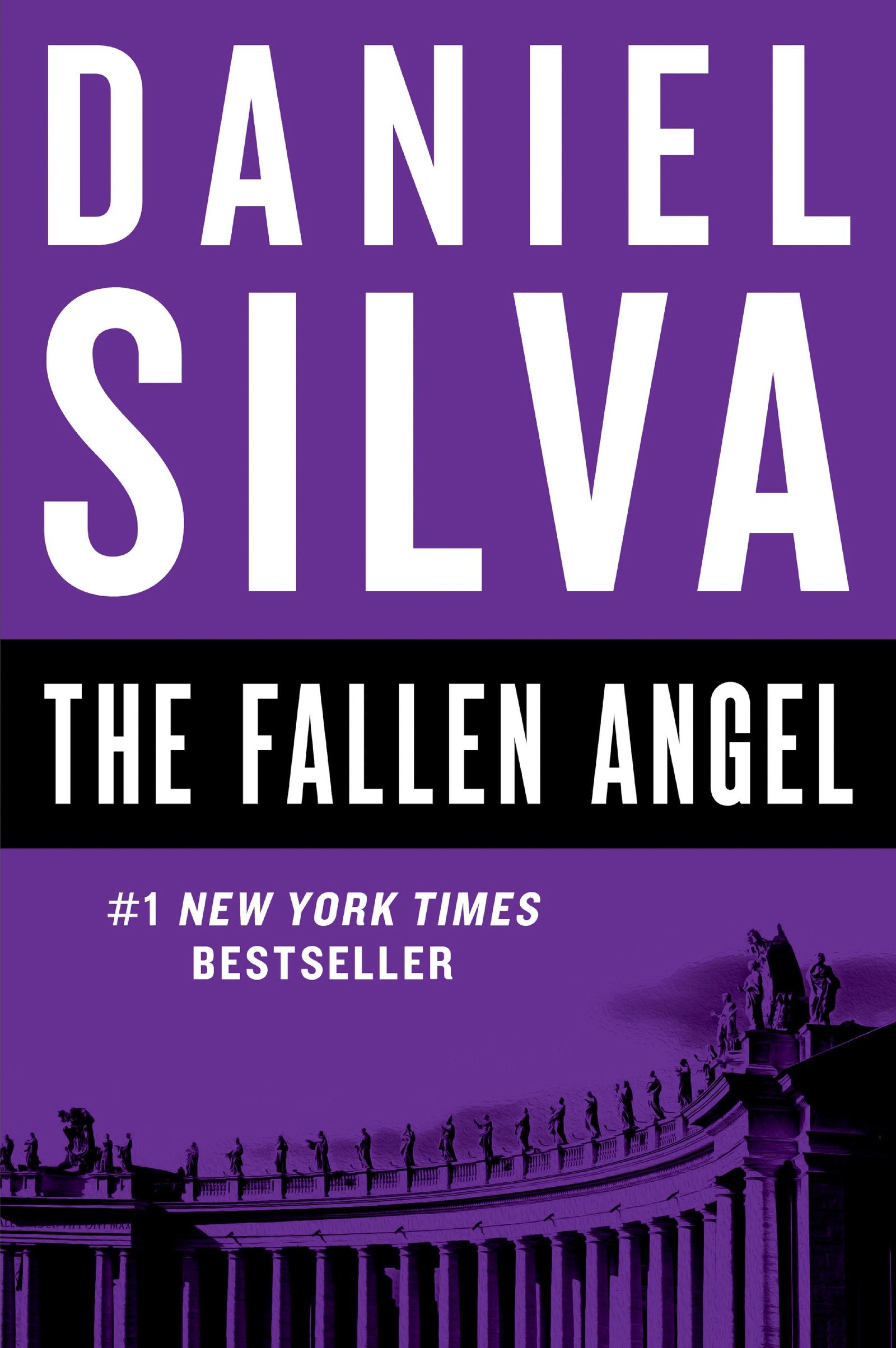 The Fallen Angel (Gabriel Allon, 12, Band 12) Contemporary literature