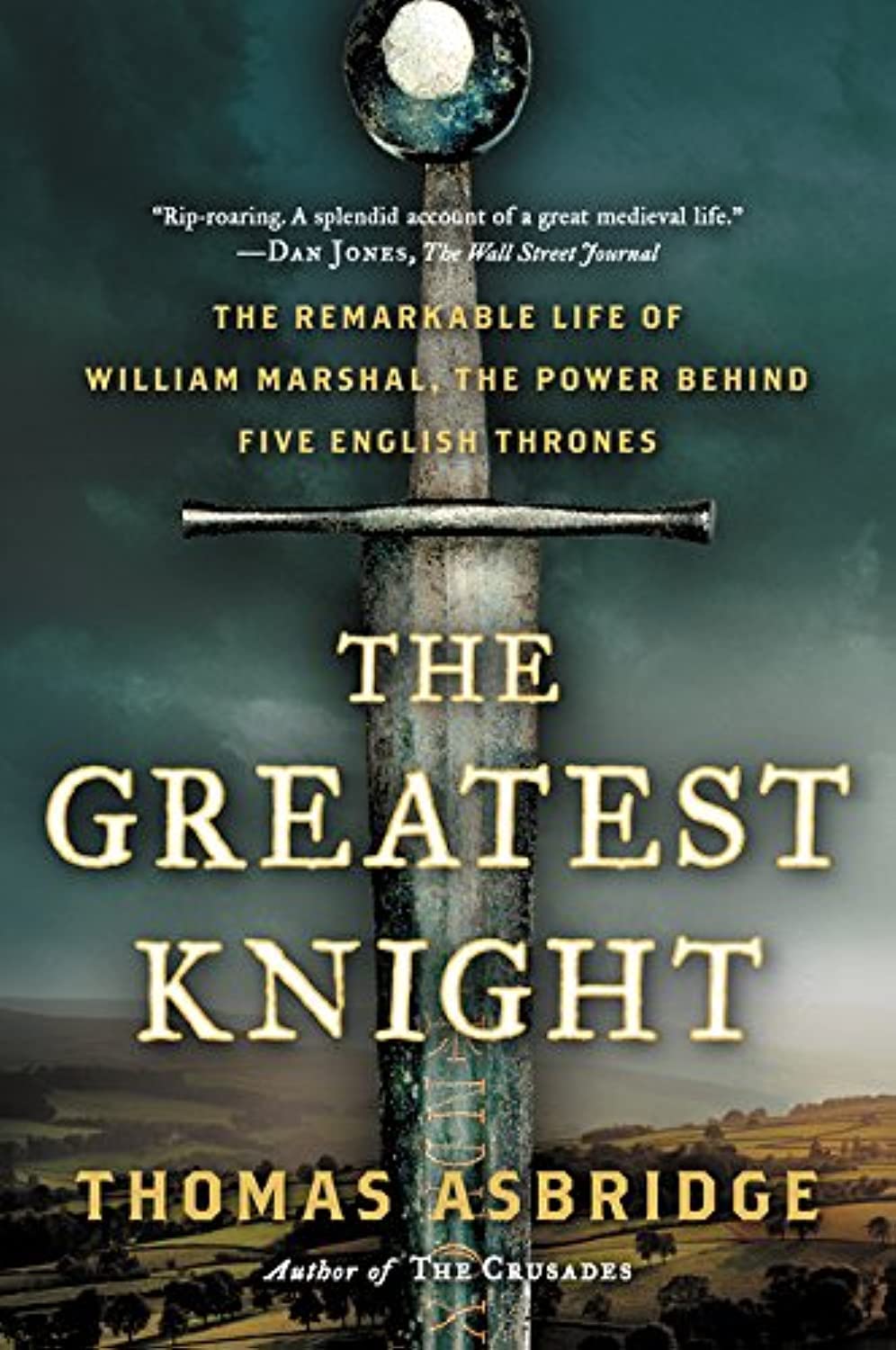 The Greatest Knight Politics & Society Books